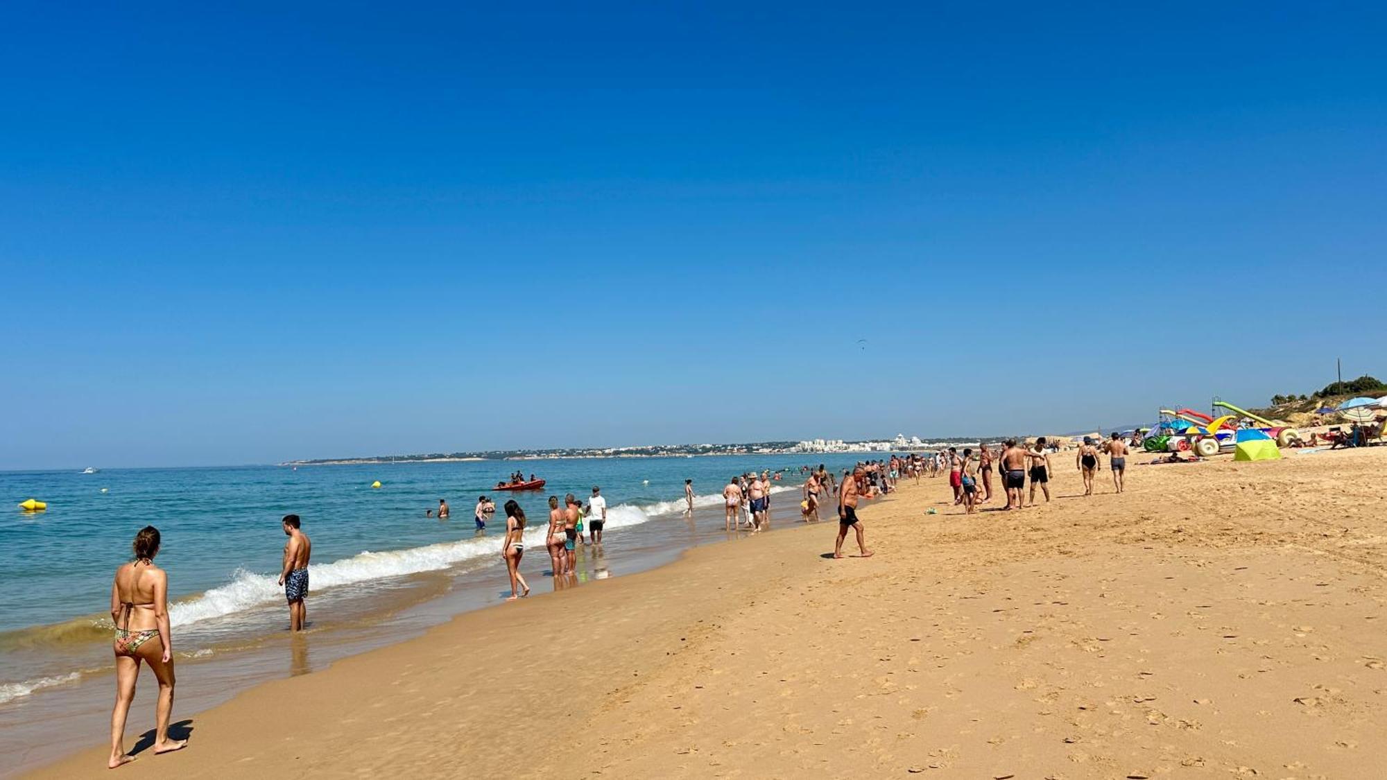 Dunas By Check-In Portugal Албуфейра Екстер'єр фото